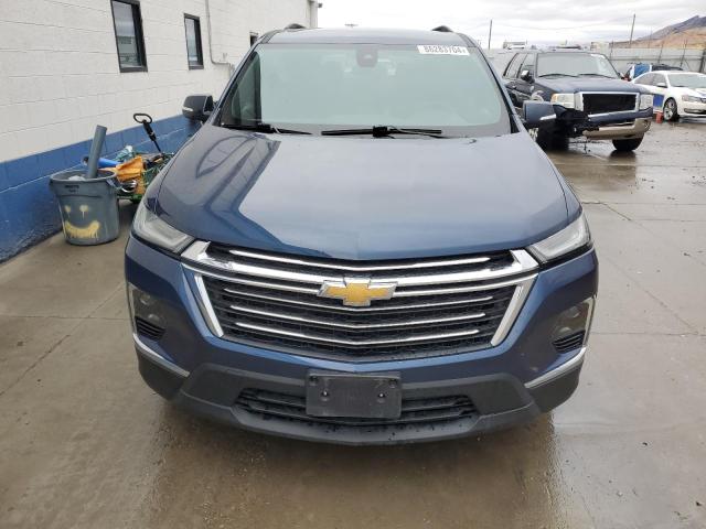  CHEVROLET TRAVERSE 2023 Синій