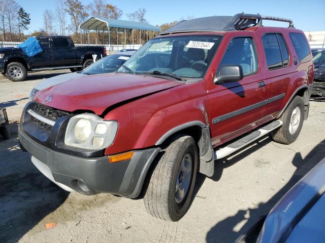 2004 Nissan Xterra Xe