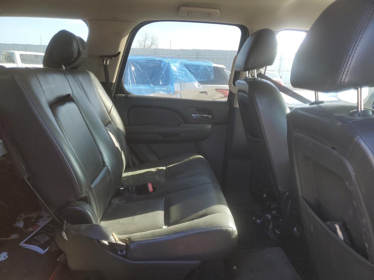 2008 Chevrolet Tahoe C1500 VIN: 1GNFC13C98J115397 Lot: 81059844