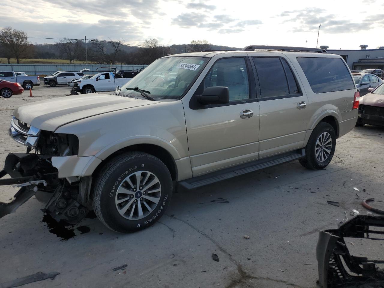 2017 Ford Expedition - Image 1