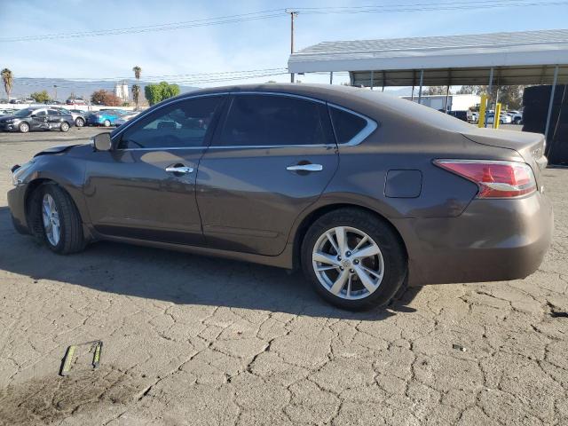  NISSAN ALTIMA 2014 Gray