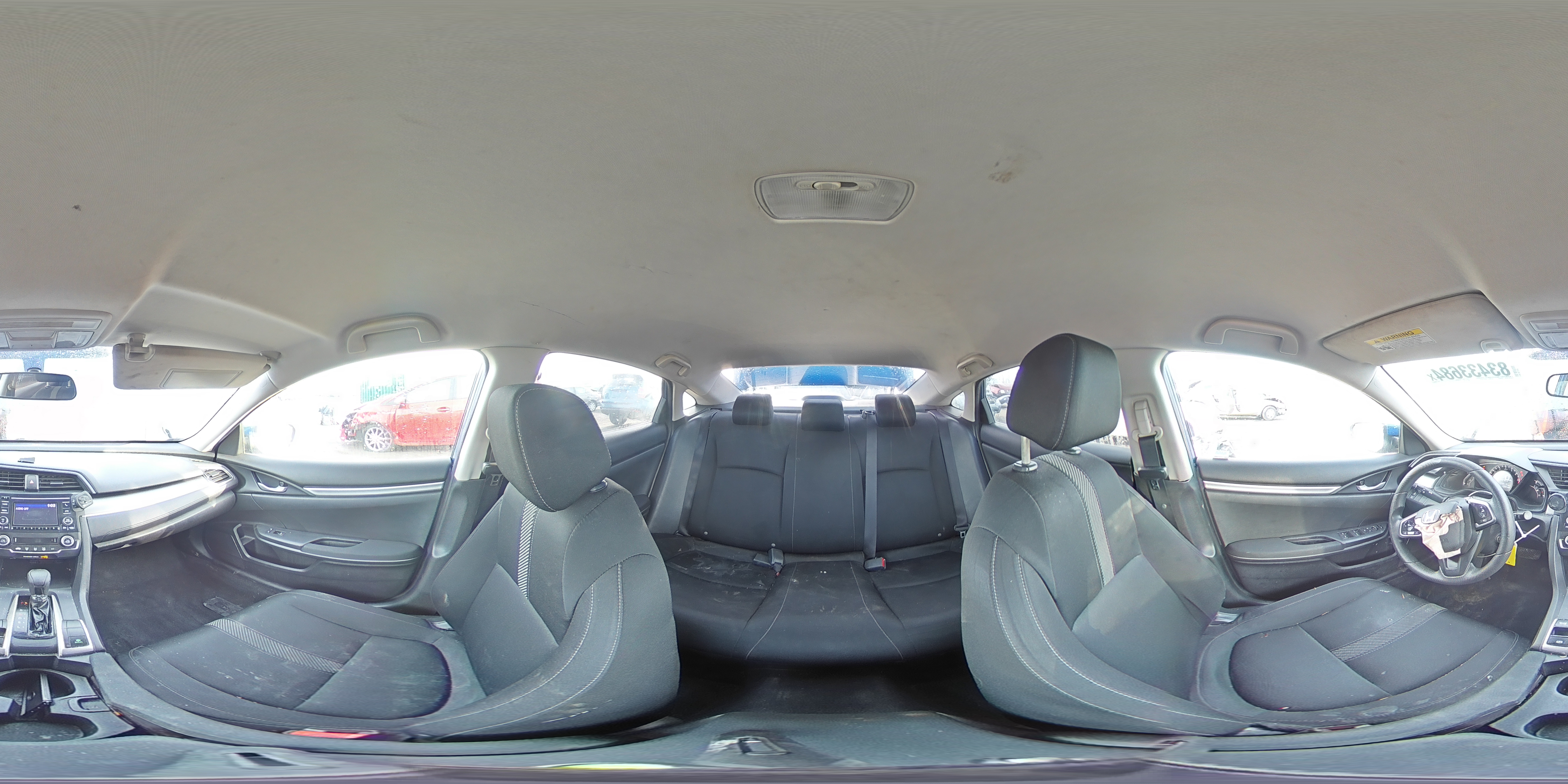 2018 Honda Civic - Image 13