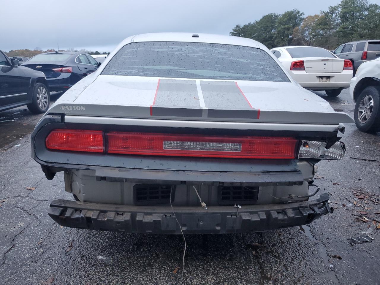 2010 Dodge Challenger Se VIN: 2B3CJ4DV7AH131271 Lot: 83791044