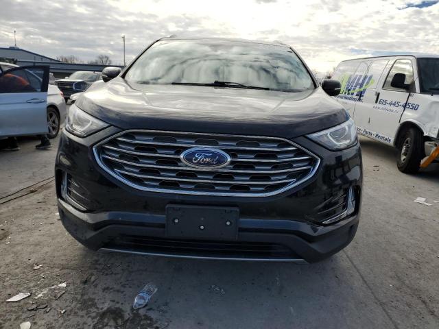  FORD EDGE 2019 Чорний