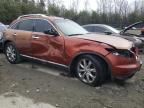 2006 Infiniti Fx45  за продажба в Waldorf, MD - All Over