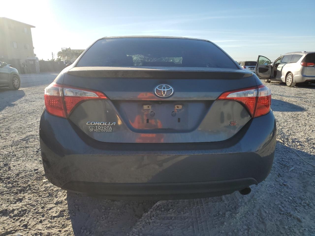 2015 Toyota Corolla - Image 6
