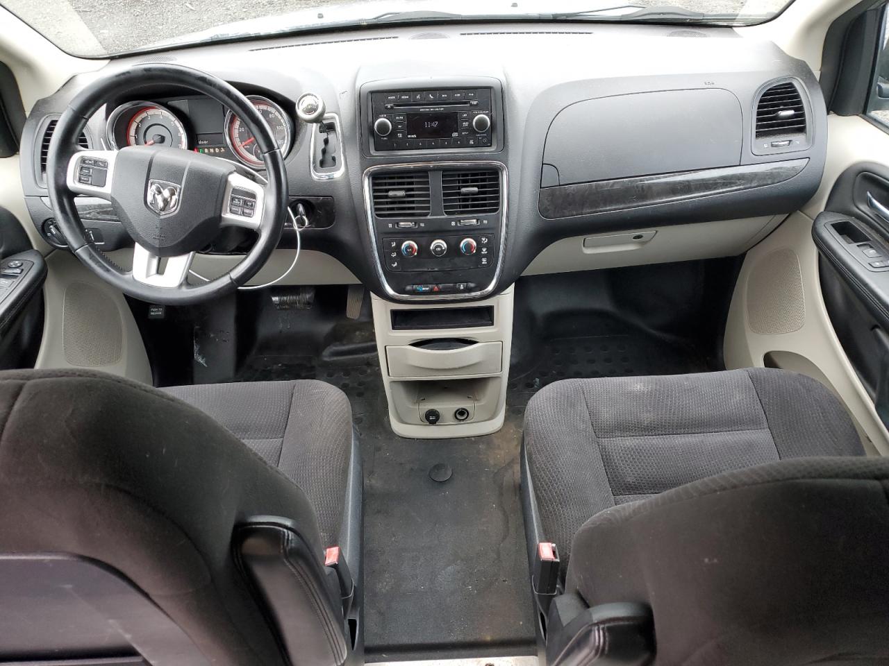 2015 Ram Tradesman VIN: 2C4JRGAGXFR532109 Lot: 86849994