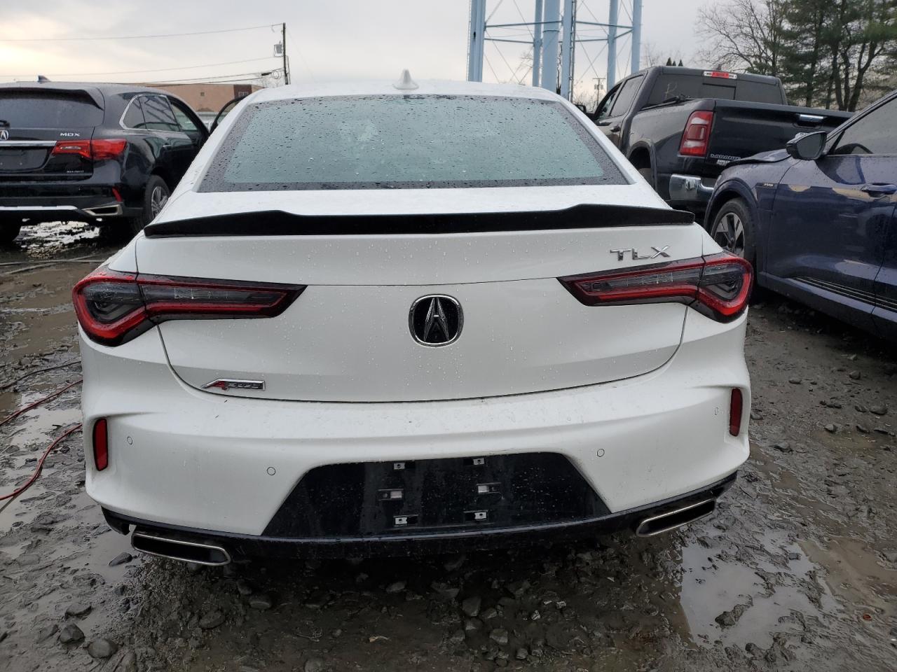 VIN 19UUB5F53PA001337 2023 ACURA TLX no.6