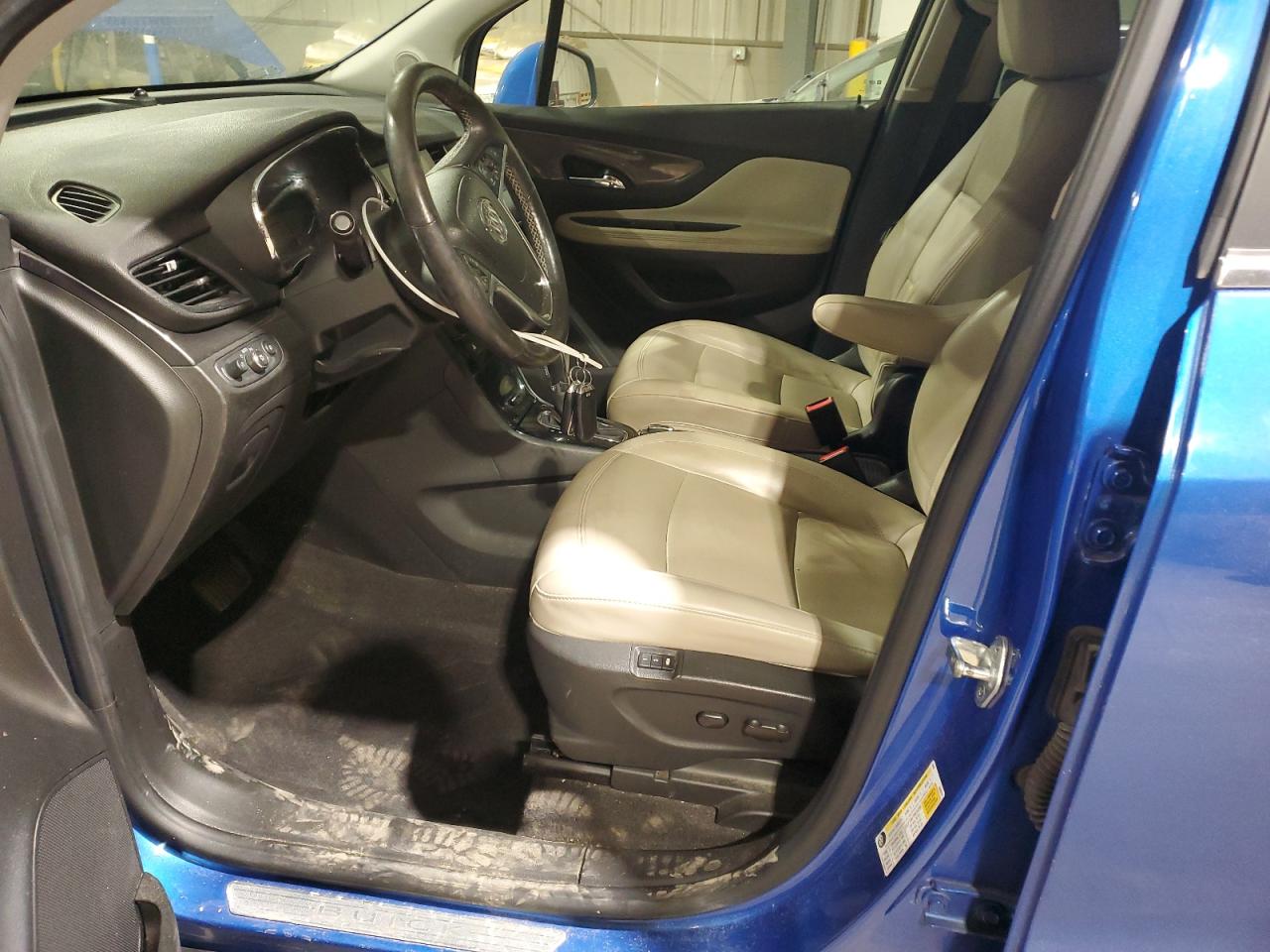 2017 Buick Encore - Image 7