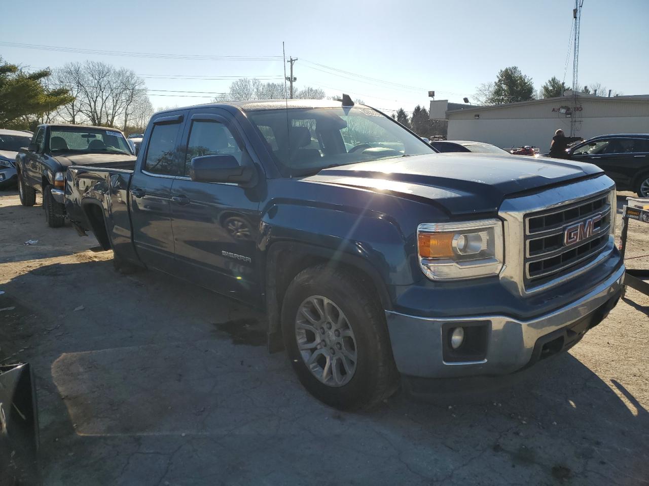 2015 GMC Sierra - Image 4