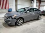 2011 Hyundai Sonata Se за продажба в Leroy, NY - Front End