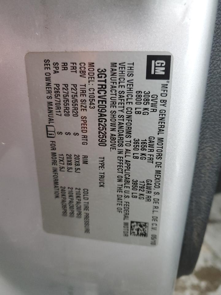 2010 GMC Sierra - Image 12