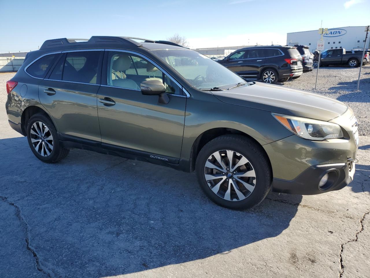 2015 Subaru Outback - Image 4