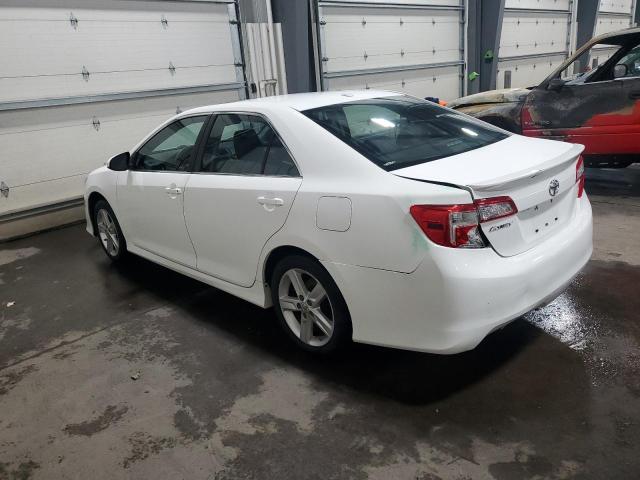  TOYOTA CAMRY 2012 Білий