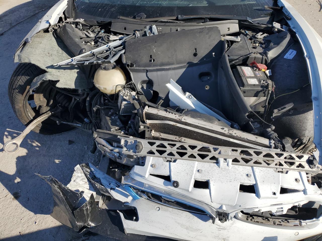 2016 BMW I8 VIN: WBY2Z2C51GV675627 Lot: 83919604