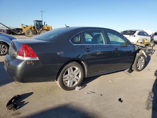  CHEVROLET IMPALA 2015 Black