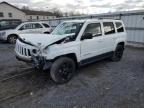 2015 Jeep Patriot Sport en Venta en York Haven, PA - Front End