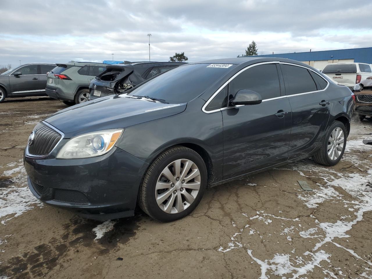 2016 BUICK VERANO