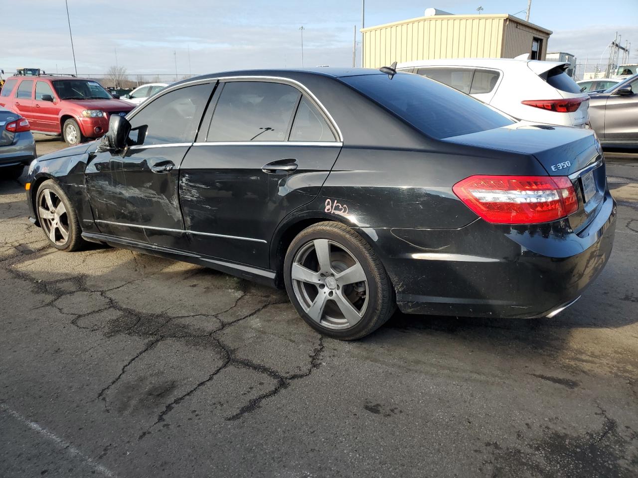 2010 Mercedes-Benz E-klasse - Image 2