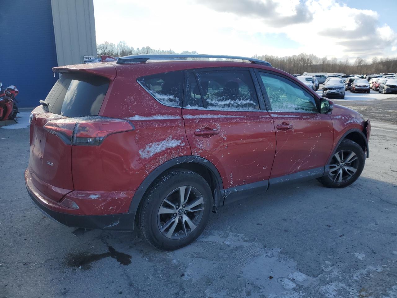 2017 Toyota RAV 4 - Image 3