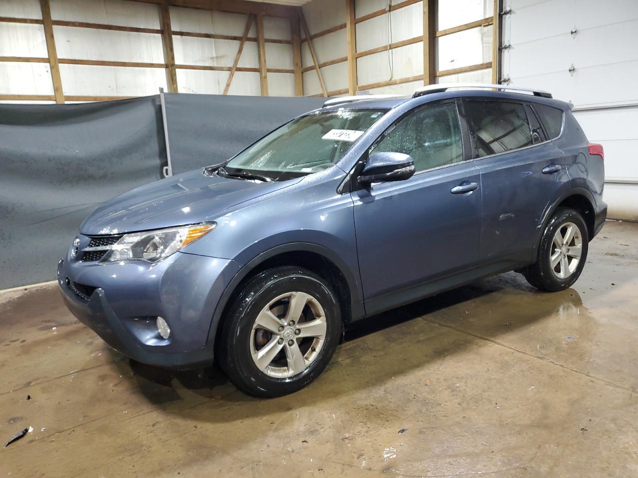 2014 Toyota RAV 4 - Image 1