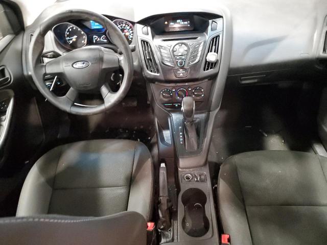  FORD FOCUS 2012 Білий