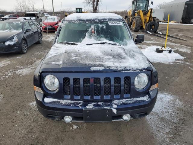  JEEP PATRIOT 2016 Blue