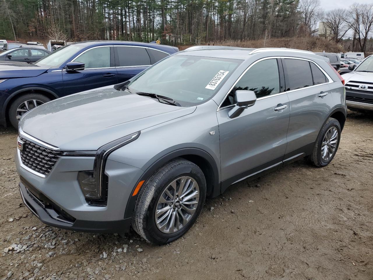 2024 CADILLAC XT4