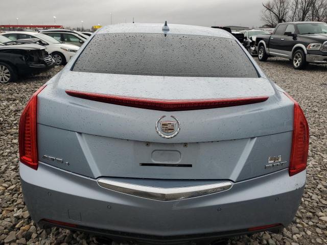 Sedans CADILLAC ATS 2013 Blue