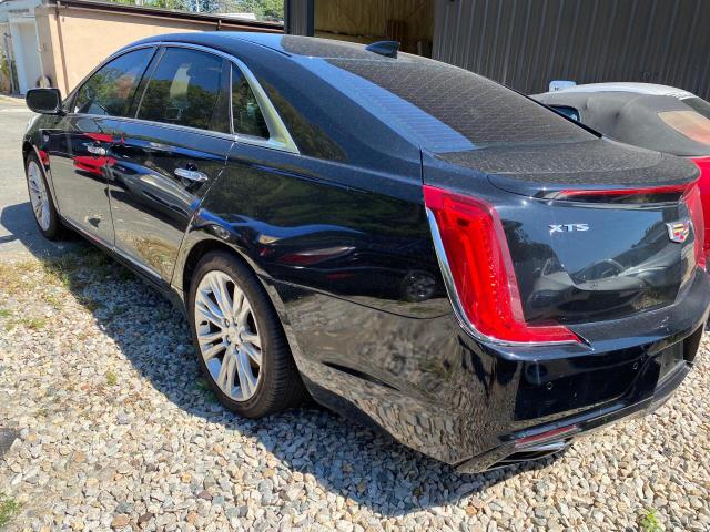  CADILLAC XTS 2018 Чорний