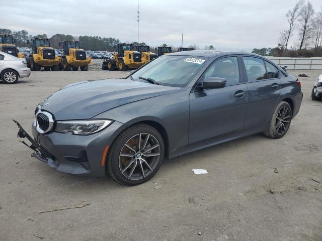  BMW 3 SERIES 2019 Gray