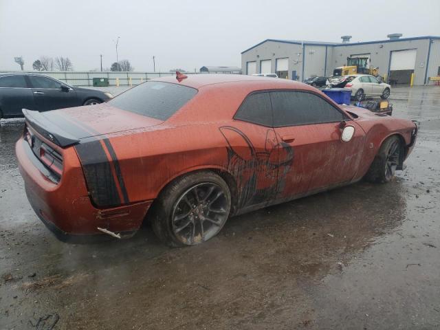  DODGE CHALLENGER 2020 Оранжевый