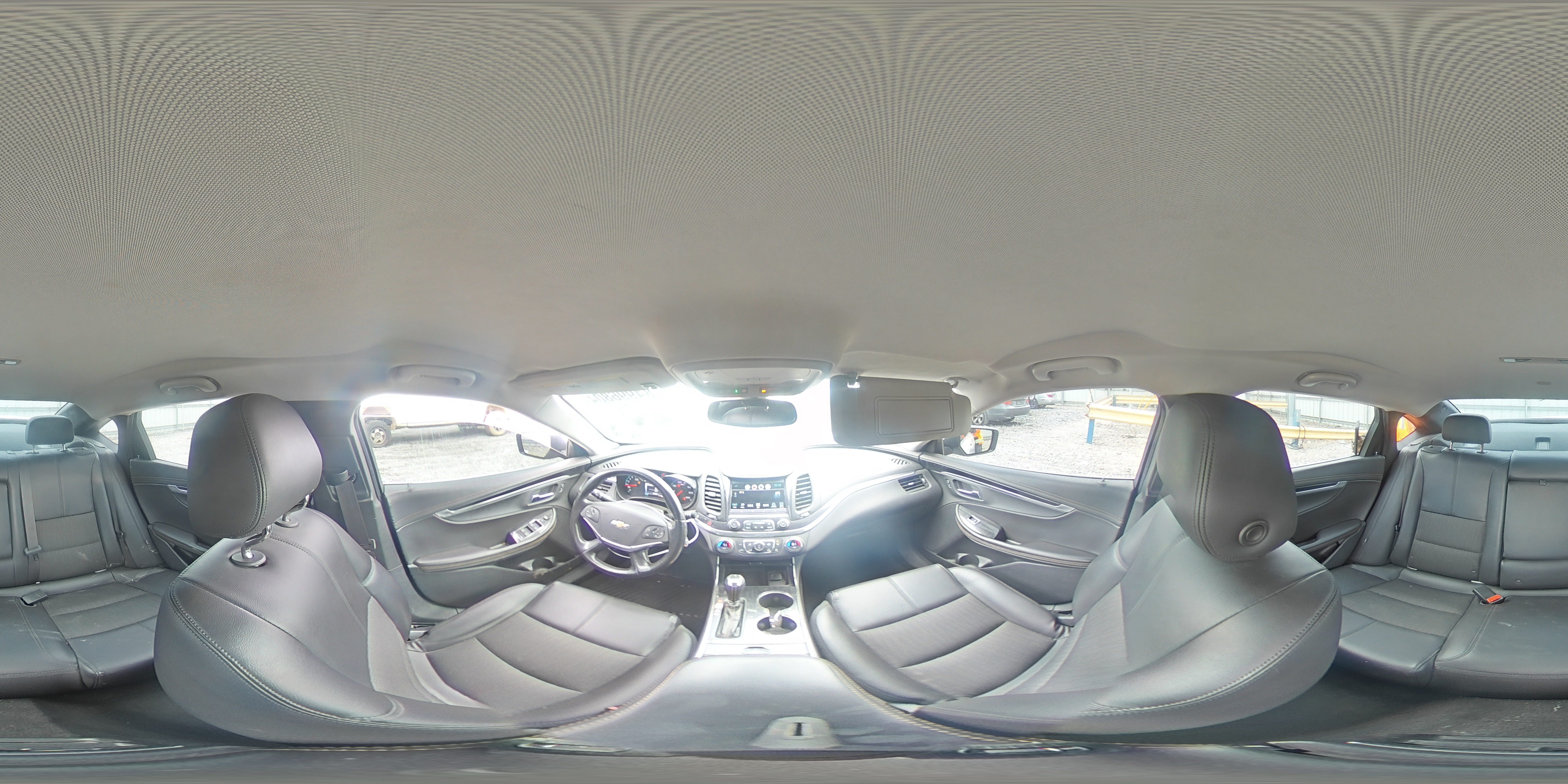 2016 Chevrolet Impala Lt VIN: 2G1105SA1G9162574 Lot: 84996804