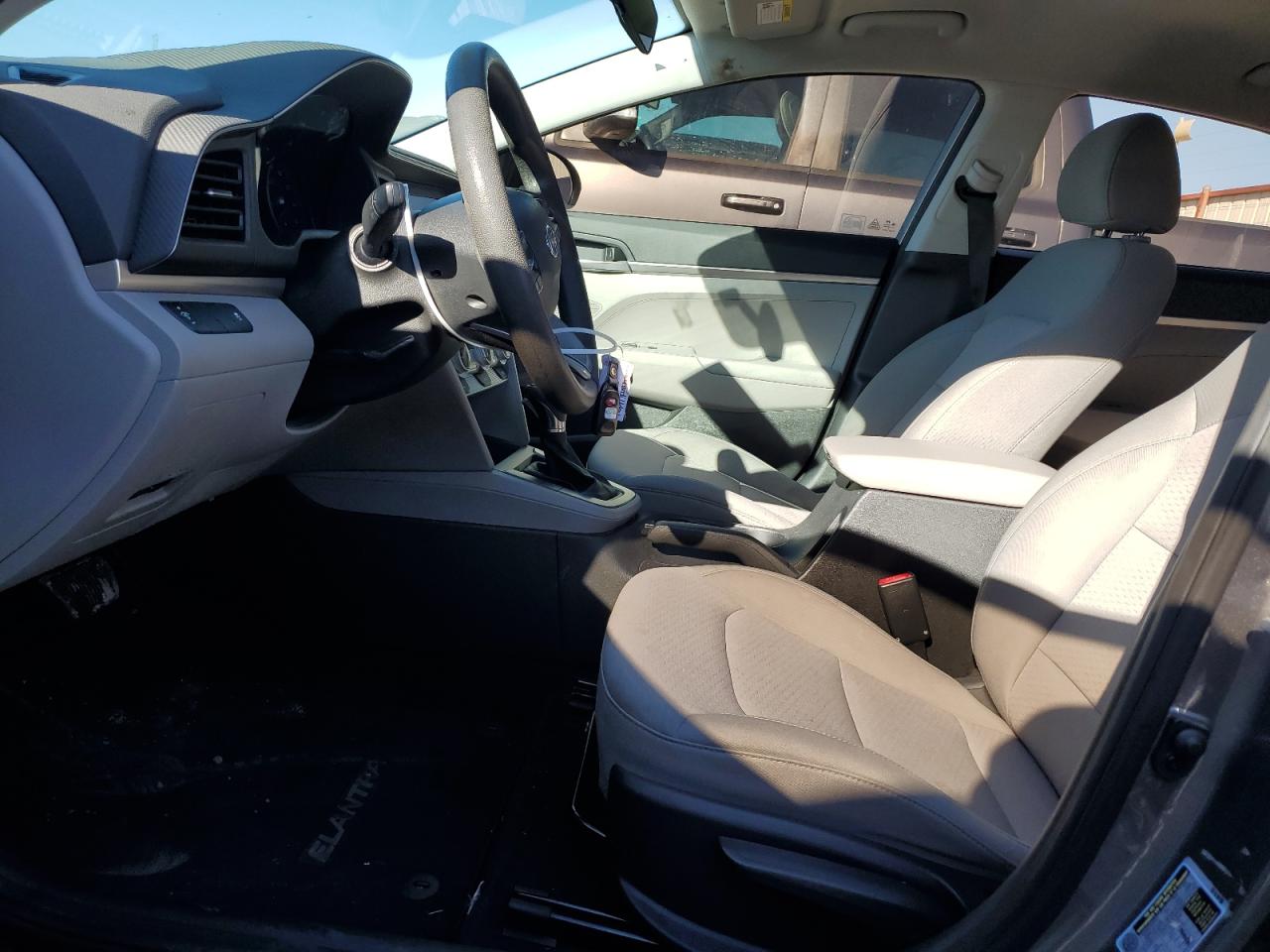 2019 Hyundai Elantra Se VIN: 5NPD74LFXKH432914 Lot: 85027584