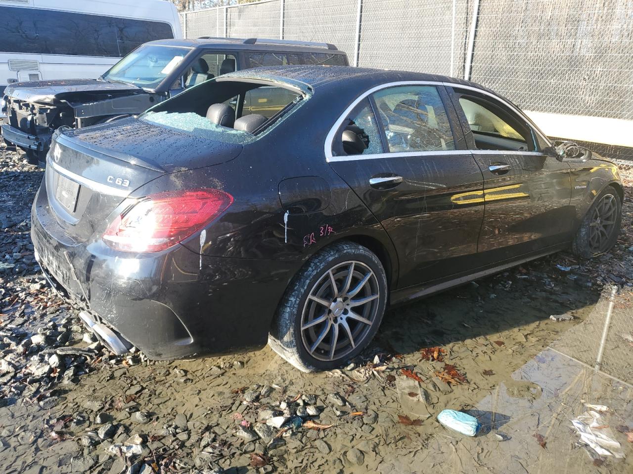 2019 Mercedes-Benz C-klasse - Image 3