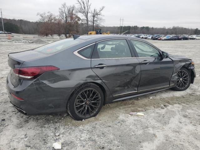  GENESIS G80 2018 Gray