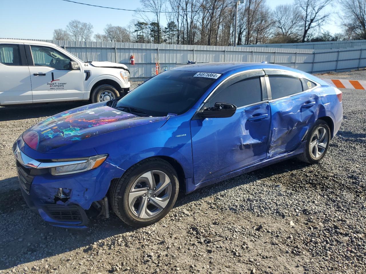 2020 Honda Insight - Image 1