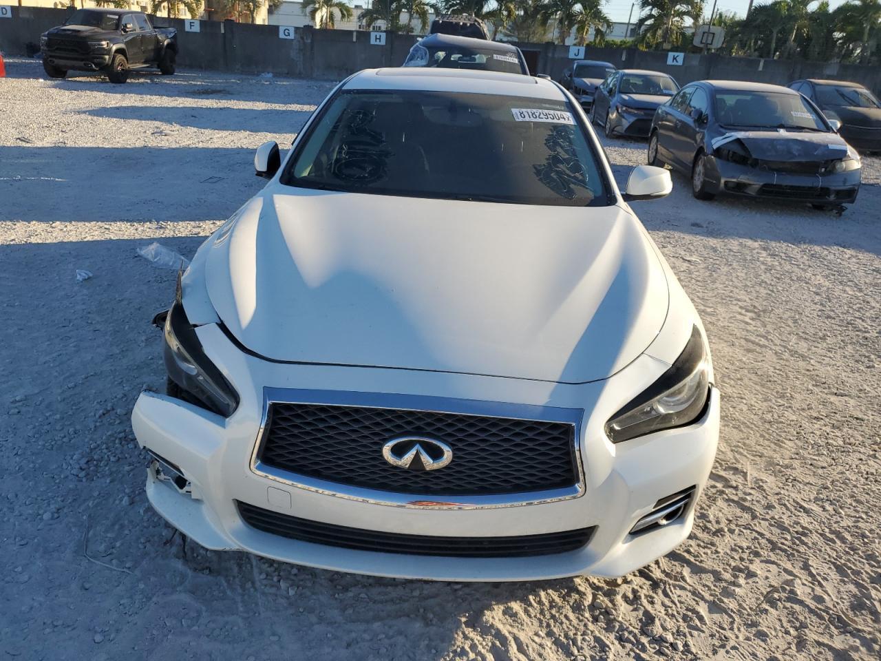 2014 Infiniti Q50 - Image 5