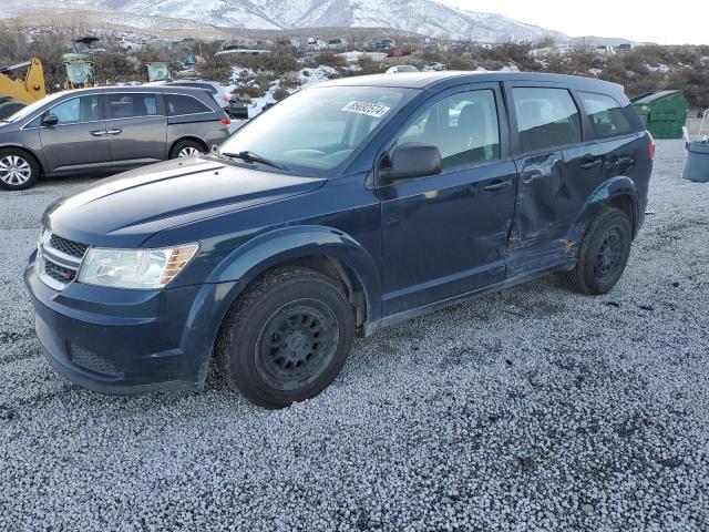  DODGE JOURNEY 2015 Синий