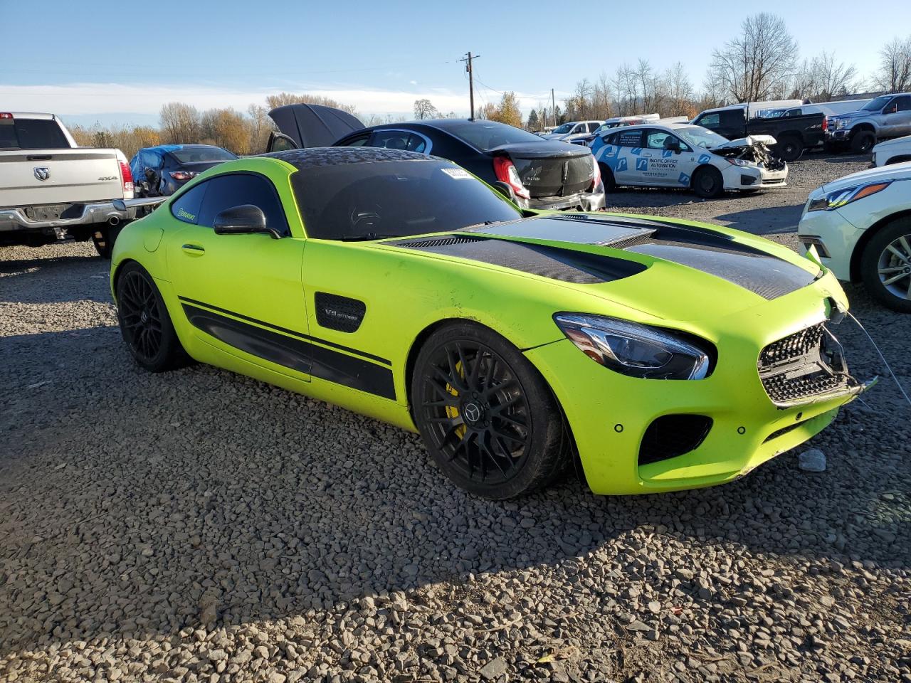 2017 Mercedes-Benz AMG GT - Image 4