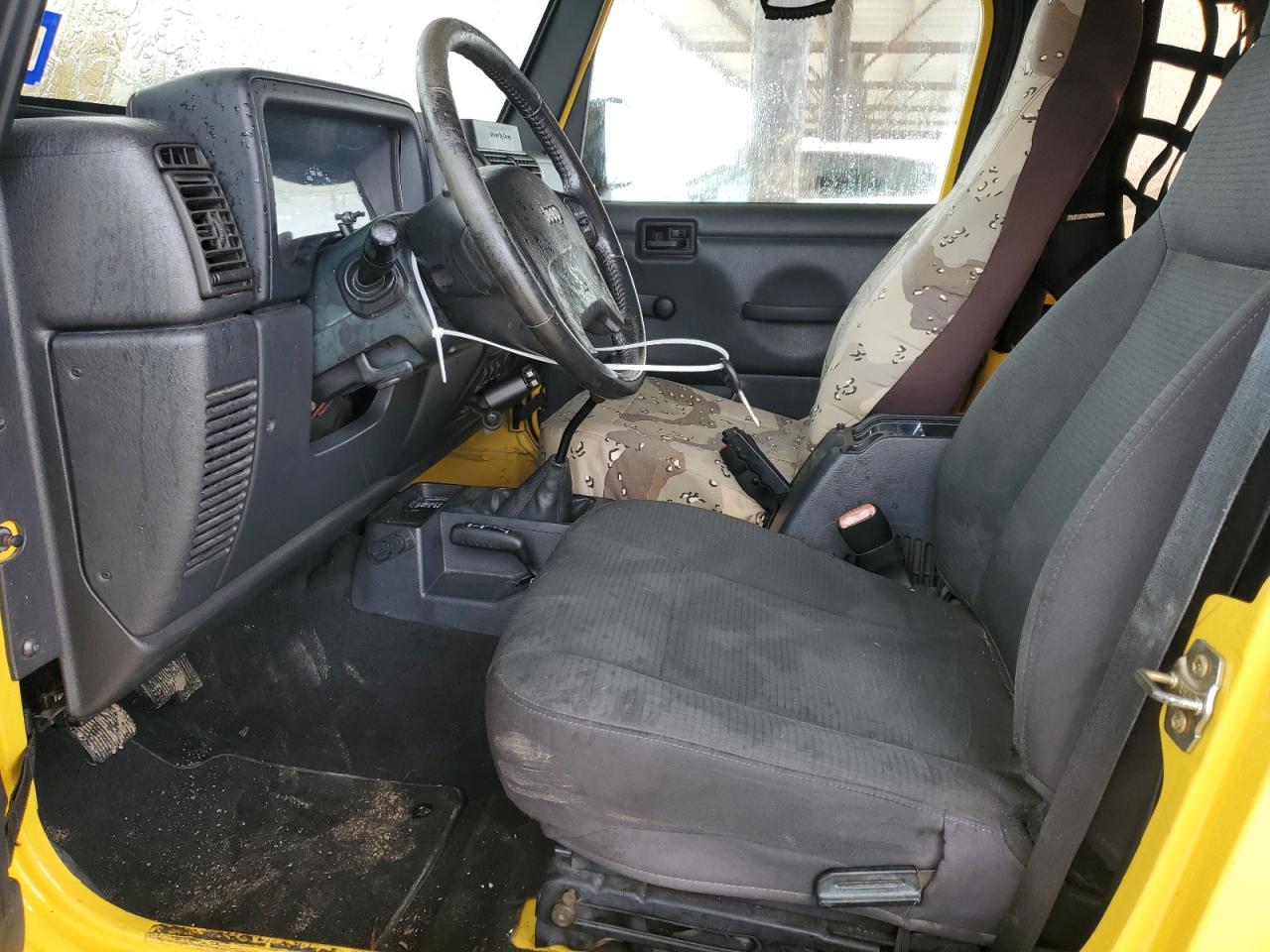 2006 Jeep Wrangler - Image 7