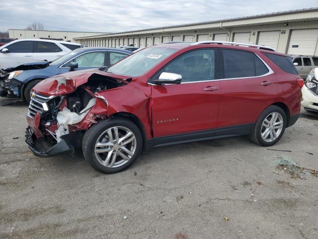 2019 Chevrolet Equinox Premier იყიდება Louisville-ში, KY - Front End