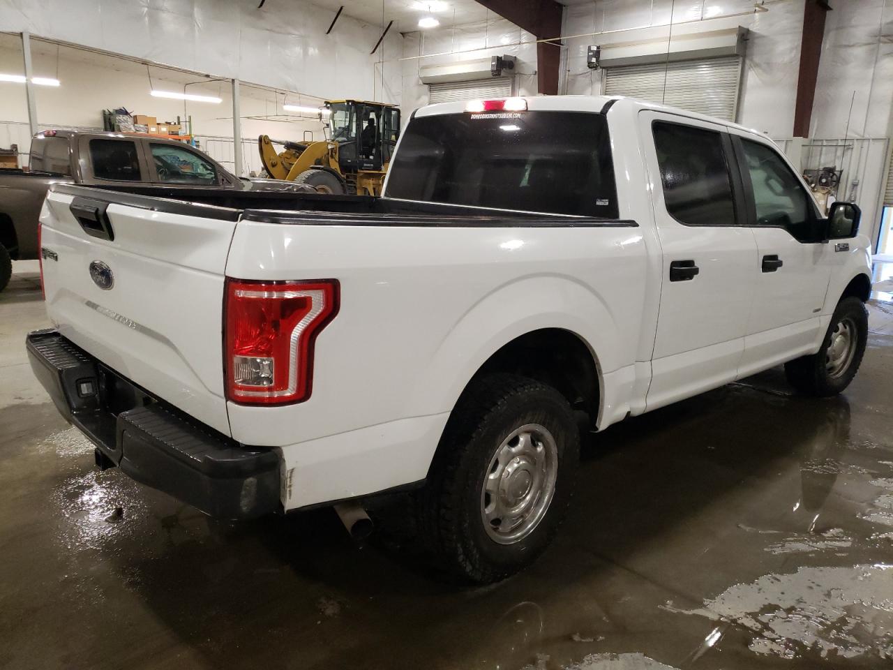 VIN 1FTEW1EG0GFA31708 2016 FORD F-150 no.3