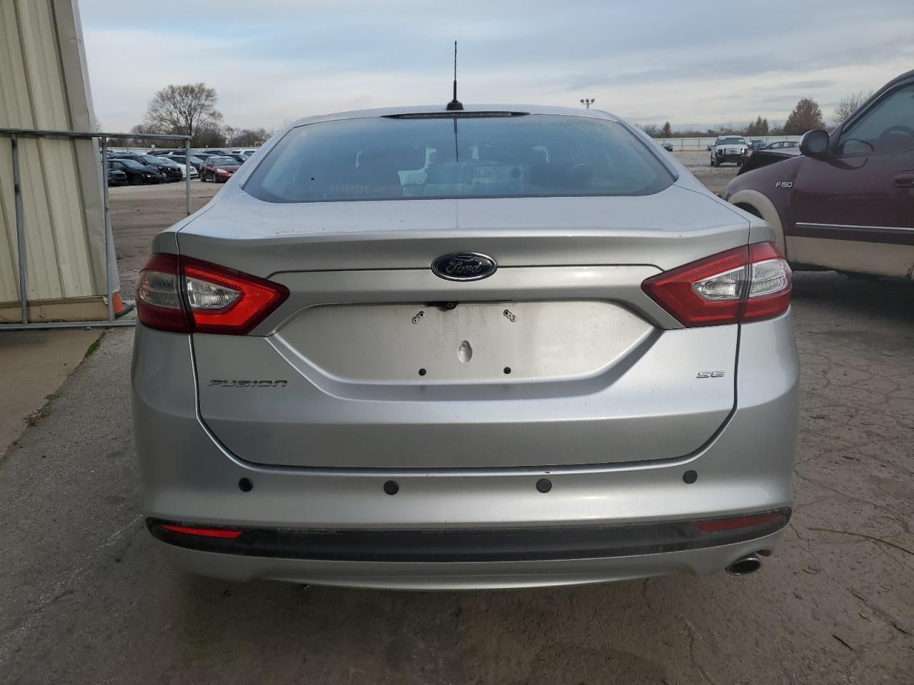 2015 Ford Fusion - Image 6