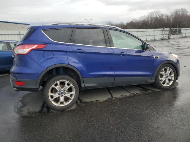  FORD ESCAPE 2014 Синий