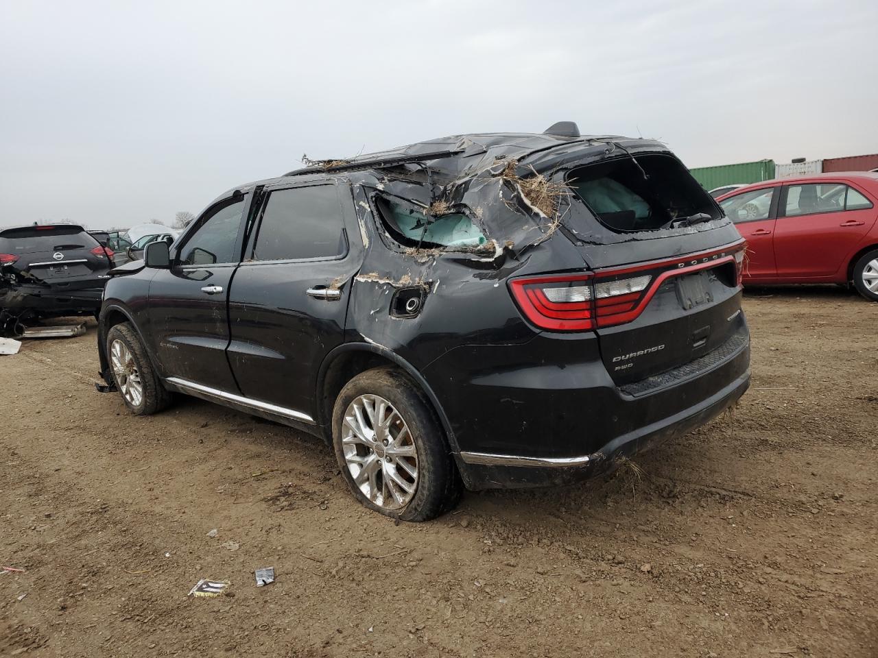 2015 Dodge Durango - Image 2