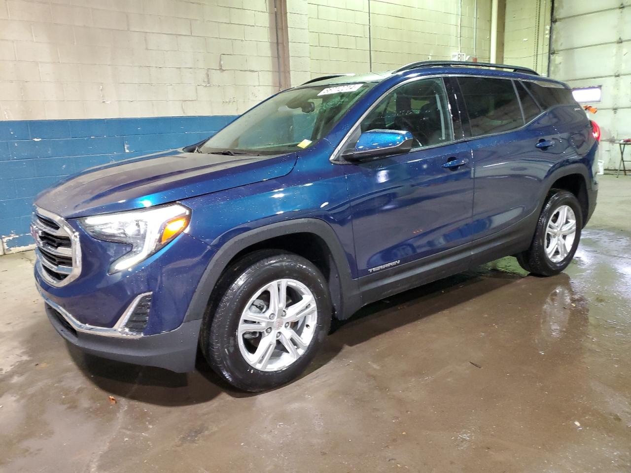 VIN 3GKALTEV7LL108533 2020 GMC TERRAIN no.1