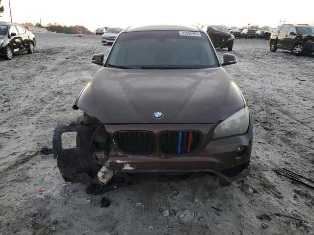  BMW X1 2013 Brown