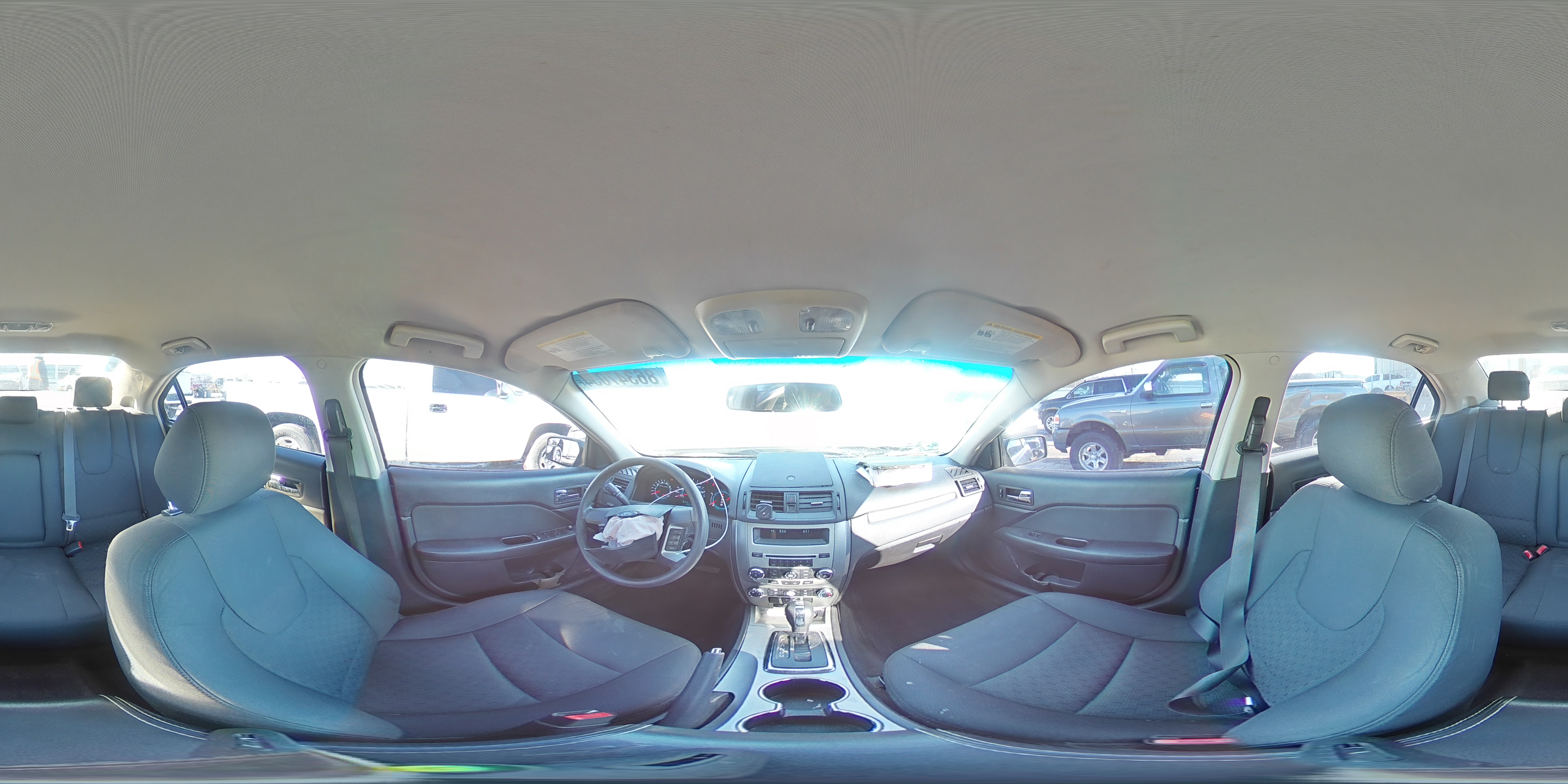 2012 Ford Fusion - Image 14