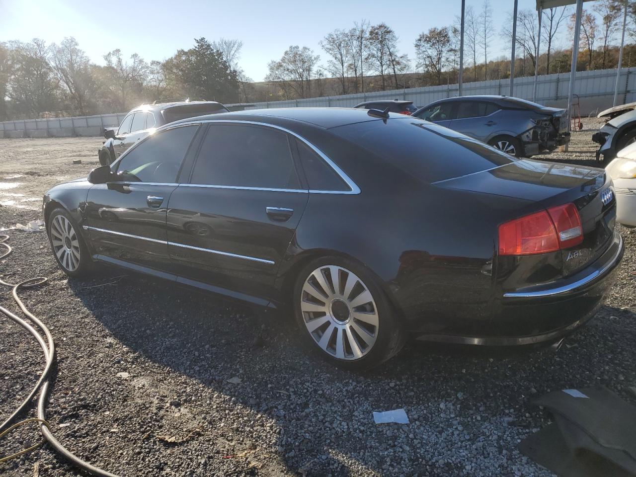 2006 Audi A8 - Image 2